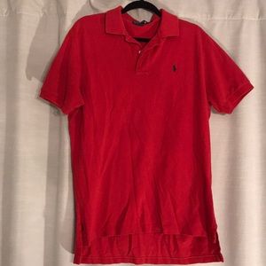 Red Polo